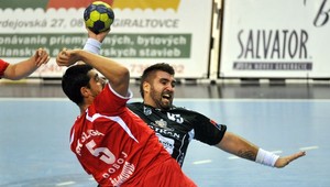 Tatran Prešov v SEHA League zdolal Slogu Doboj