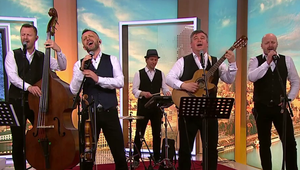 Kandráčovci zaspievali skladbu Hallelujah v slovenčine: Z tohto budete mať zimomriavky!