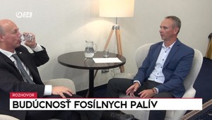 Rozhovory 24: Budúcnosť fosílnych palív