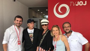 ČO hovoria jojkári na nečakanú hviezdnu návštevu Michaela Douglasa a Catherine Zeta-Jones?