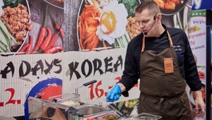 METRO sa naladilo na chute a vône olympijskej Kórey