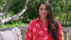 Meghan sa ukázala s bruškom krátko pred pôrodom! Svetu priniesla TENTO silný odkaz!