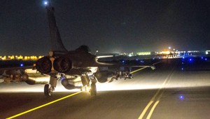 Pri bombardovaní Islamskému štátu omylom zabili 9 irackých vojakov