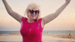 Sánka dole! Herečku nútili mať nadváhu, no ona sa zaťala, schudla a výsledok je fantastický!