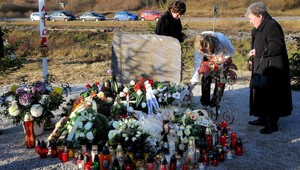 Obetiam tragédie v Polomke odhalili pomník