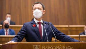 Exkluzívny prieskum AKO pre Na hrane TV JOJ: Každý druhý Slovák Eduardovi Hegerovi neverí