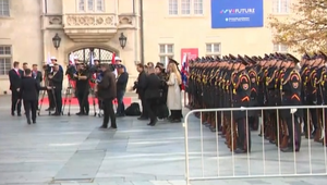 V Bratislave sa stretli štyri hlavy štátov. Témou bola energetická kríza a bezpečnostná situácia