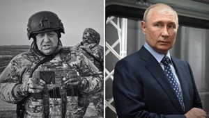 ONLINE: Putin prelomil mlčanie a vyjadril sa k správe o údajnej smrti Prigožina