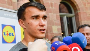 Škótsky tím ponúka milióny za slovenského útočníka. Slovan môže prísť o kľúčového hráča