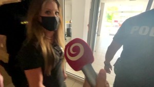 Sheile opätovne nariadil súd psychiatrické liečenie. Medzitým sa objavila ďalšia výzva prezidentke