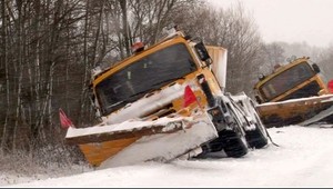 Meteorológovia varujú: Vodiči, bacha na záveje!