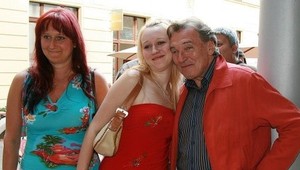 Dcéram Karla Gotta šťastie v láske nepraje! Ďalší rozvod!