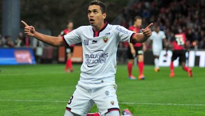 Niektorí ich toľko nedajú za celú kariéru. Eduardo z Nice dal 5 gólov Guingampu!