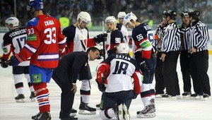 Chára odmietol Šatanov pokus o zmierenie v USA