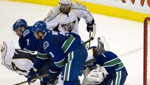 Vancouver v prvom zápase jedným gólom zdolal Nashville