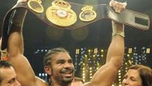 Haye obhájil titul WBA v ťažkej váhe, Ruiza zdolal technickým k.o.