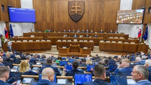 Poslanci NR SR začali rokovať: V hre je zrušenie Rady pre mediálne služby