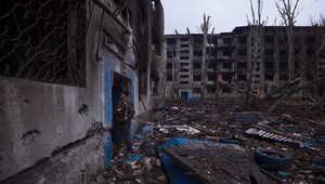 1361. deň na Ukrajine: Krajina hlási ťažkú noc, drony útočili na viacerých miestach