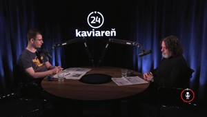 Sme v kaviarni : Robertovia v problémoch