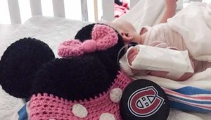 Subban hodeným pukom nešťastne trafil mesačné dieťa