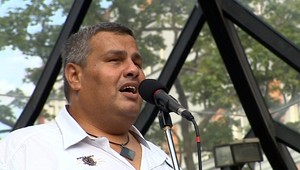 Maroš Bango (40). Spevák s veľkým srdcom rozdáva nádej