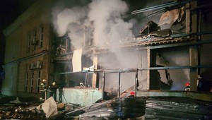 621. deň na Ukrajine: Ruský útok na Odesu si vyžiadal päť zranených a poškodenie budovy múzea