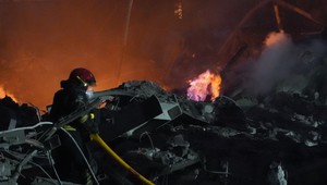 1418. deň na Ukrajine: Ukrajina zaútočila na ruské ropné plošiny v Kaspickom mori