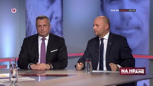 Na hrane: Čo povedali Andrej Danko a Jaroslav Naď o politickej situácii?
