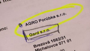 Exposlankyňa Rošková hospodári s agrofirmou od muža, ktorého miestni roľníci obviňujú z násilných praktík