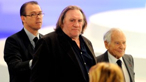 Herec Depardieu (63) mal haváriu. Pokračovala bitkou