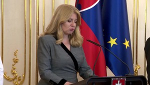 Takmer sto slovenských veľvyslancov sa stretlo na jednom mieste. V prezidentskom paláci u prezidentky Zuzany Čaputovej