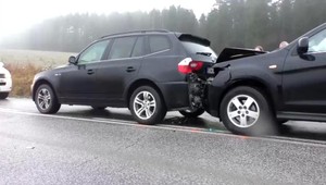 Riaditeľ strednej školy ušiel z miesta nehody. V krvi mal podľa polície alkohol