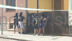 Na policajnú raziu sa pripravovali 2 roky.  U bývalého vojaka našli kokaín