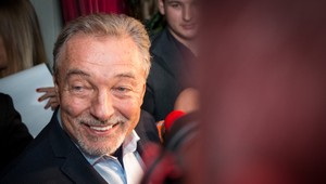 Gotta prepustili z nemocnice, čaká ho domáce liečenie