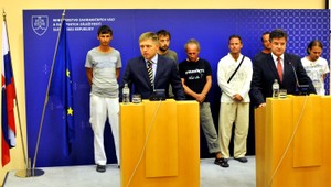 Slovenskí paraglajdisti sú na Slovensku. Iránci boli féroví