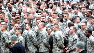 Na Ukrajinu mieria americkí vojaci, zúčastnia sa vojenských cvičení