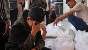 Dnešné izraelské údery v Pásme Gazy zabili najmenej 44 ľudí