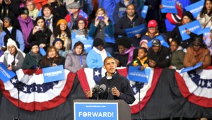 Domovské Chicago stojí za Obamom, nadšenie z roku 2008 je však preč