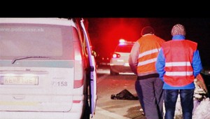 Košičan (†31) vbehol rovno pod kolesá Octavie