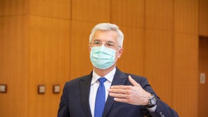 Šéf diplomacie Ivan Korčok sa pre nákup vakcíny Sputnik V chce stretnúť s Čaputovou, Kollárom a Matovičom