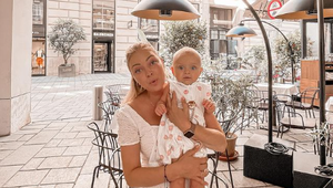 Svadba sa nekoná! Dcéra českej speváčky nemá ešte ani rok a už je na ňu sama!