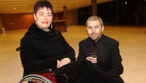 Marek Eben (56) priznal: Svojej invalidnej žene nedá žiadny darček