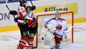 Donbas v Bratislave vyrovnal sériu s Levom