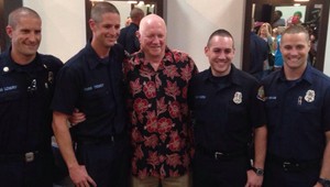 Lekár zachránil život nedonosencovi. Ten mu to po 30 rokoch vrátil