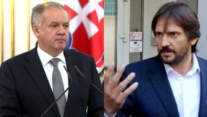 Kiska o Kaliňákovi: Je ľudsky úbohé vysmievať sa niekomu, komu je v lietadle nevoľno
