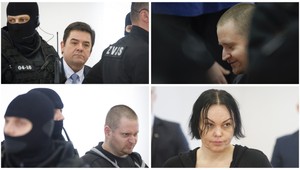 ONLINE: Súd prijal obžalobu, v januári začne hlavné pojednávanie v prípade vraždy Jána Kuciaka a Martiny Kušnírovej