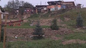 FOTO: Zostala len spúšť: Ihrisko na východe Slovenska totálne zdevastovali vandali