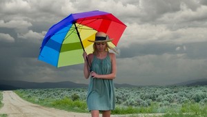 Pozor na silný vietor a lejaky z tepla na západnom Slovensku!