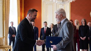 Pavel vymenoval Červeného za ministra životného prostredia. Kabinet je tak kompletný