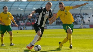 Highlighty: Myjava remizovala so Žilinou, Slovan s bodom z Prešova